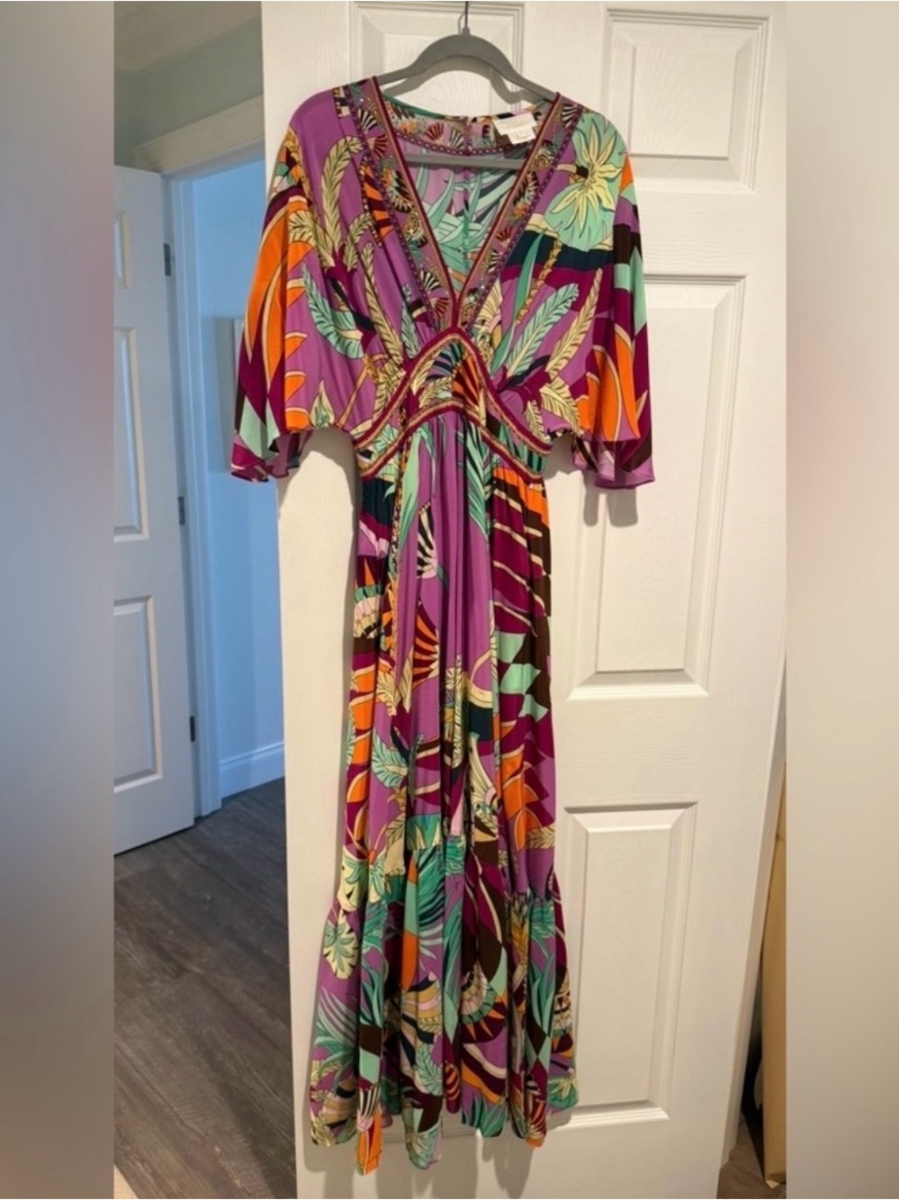 Camilla Giza Goddess Dress - Picture 2 of 5